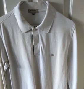 Burberry Polo Shirt